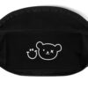 Black Jellyfish - Bum Bag / Fanny Pack - Grin And Bear - Image 9
