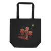 Club Sandwich - Eco Tote Bag - Save Our Scene UK